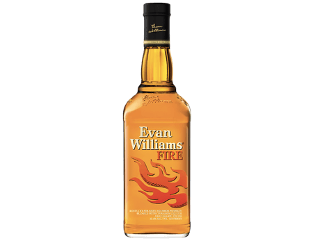 Evan Williams Fire